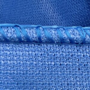 Telo ombreggiante cordonato Verde o Blu 160 g/m² – Art. 6800 CORD