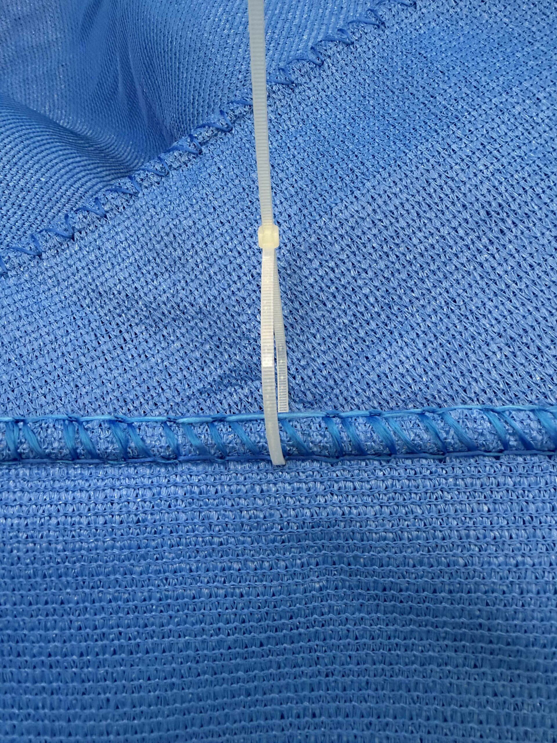 Telo ombreggiante cordonato 160 g/m² – Art. 6800 CORD - immagine 3