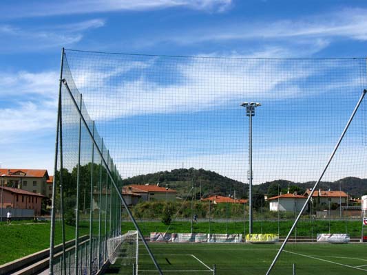 recinzioni campi calcio