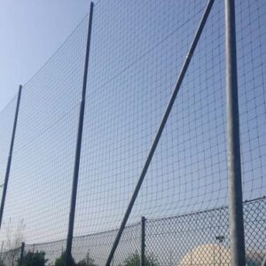 rete recinzione campi calcio e calcetto