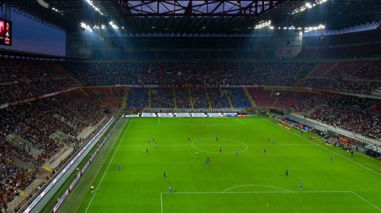 Campo da Calcio di San Siro