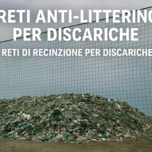 Anti-Littering-per-Discariche