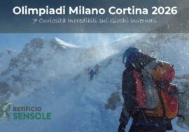 7 Curiosità Incredibili sui Giochi Invernali di Milano Cortina 2026